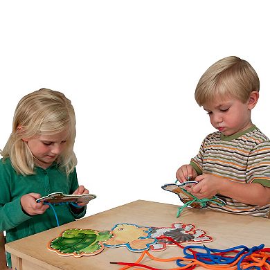 Melissa and Doug Lace and Trace Pets Set