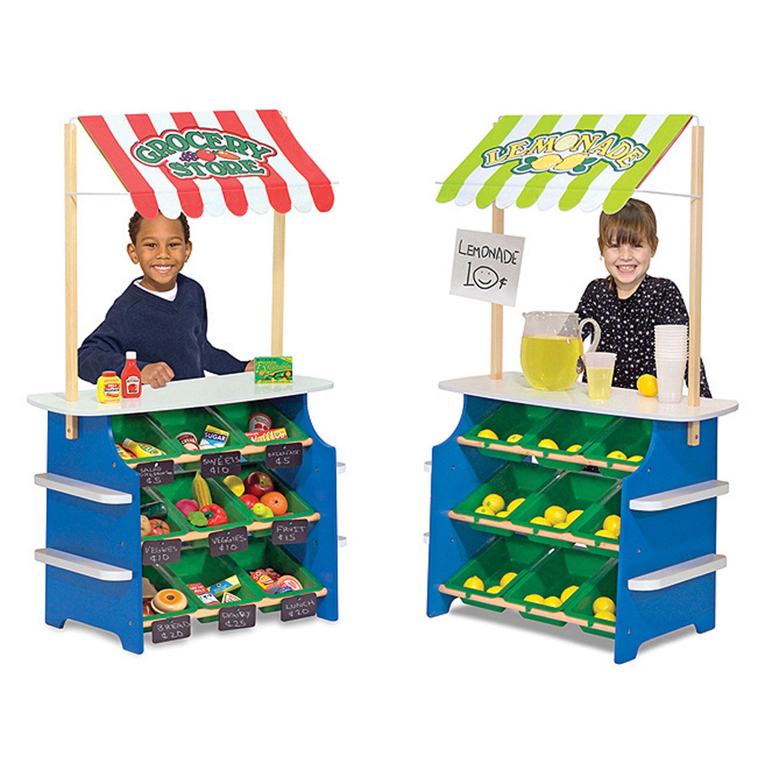 kohls melissa and doug grocery