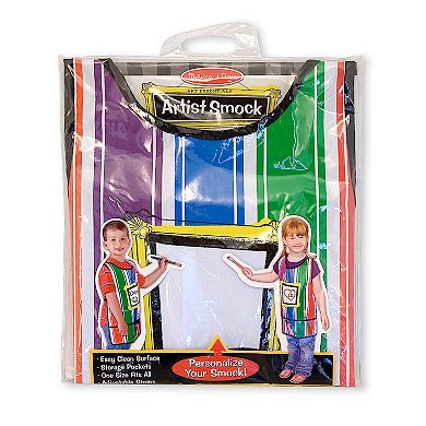 Melissa and Doug Artist's Smock