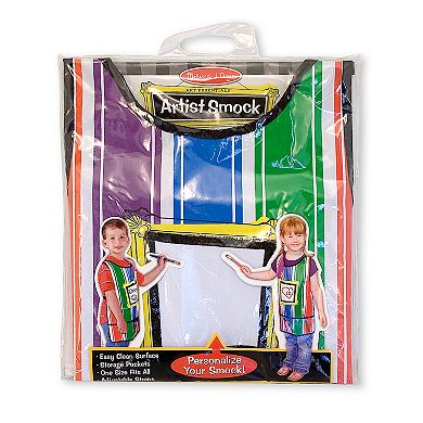 Melissa & Doug Artist's Smock