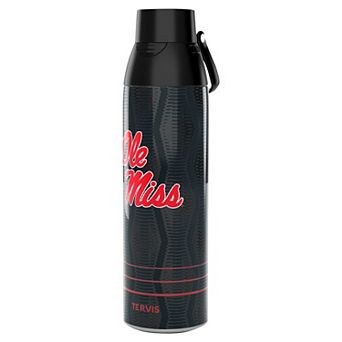 Tervis Ole Miss Rebels Full Speed 36oz. Venture Stainless Steel Water Bottle