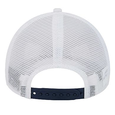 Toddler New Era White Dallas Cowboys Team Printed A Frame 9FORTY Adjustable Hat