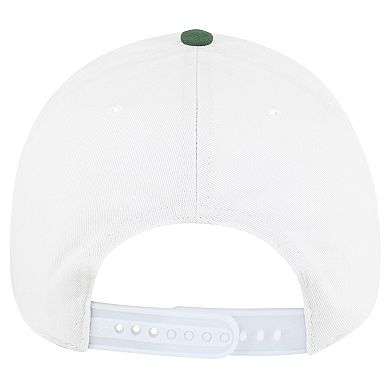 Men's '47 White Michigan State Spartans Gridiron Clean Up Adjustable Hat