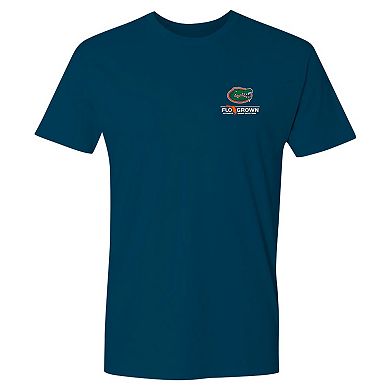 Men's Royal Florida Gators Florida We Won't Back Down T-Shirt