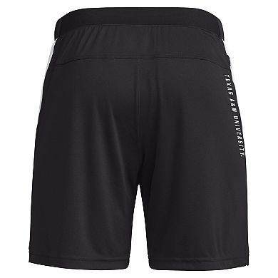 Men's adidas Texas A&M Aggies 7" AEROREADY Shorts