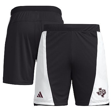 Men's adidas Texas A&M Aggies 7" AEROREADY Shorts