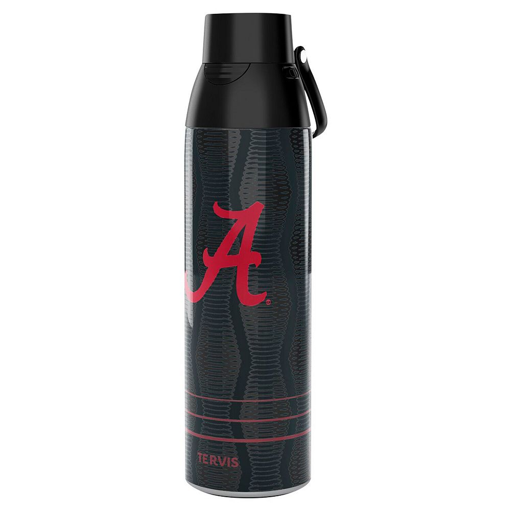 Tervis Alabama Crimson Tide Full Speed 36oz. Venture Stainless Steel Water  Bottle