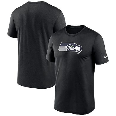 Men's Nike Black Seattle Seahawks