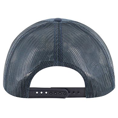 Men's '47 Navy Auburn Tigers Pitstop Trucker Adjustable Hat