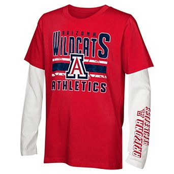 Youth Arizona Wildcats In the Mix T-Shirt Combo Set