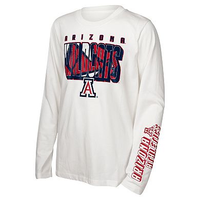 Youth Arizona Wildcats In the Mix T-Shirt Combo Set