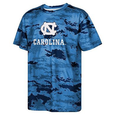 Youth Carolina Blue North Carolina Tar Heels Scrimmage T-Shirt