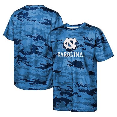 Youth Carolina Blue North Carolina Tar Heels Scrimmage T-Shirt