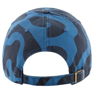 Women's '47 Navy New England Patriots Freeform Clean Up Adjustable Hat