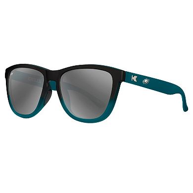 Knockaround Philadelphia Eagles Premiums Sport Sunglasses