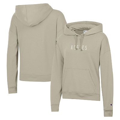 Champion hoodie womens cream sale
