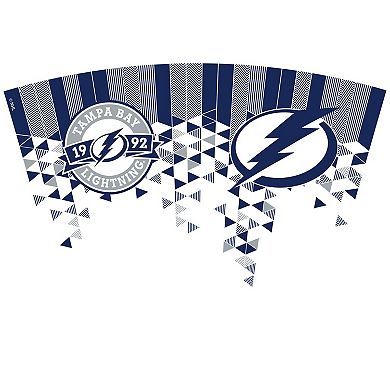 Tervis Tampa Bay Lightning 24oz. Shatter Classic Tumbler with Straw Lid