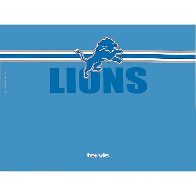 Tervis Detroit Lions 24oz. Go the Distance Classic Tumbler with Straw Lid