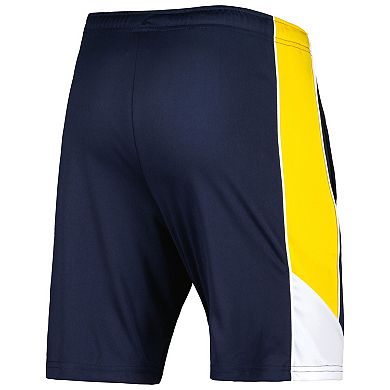 Men's Colosseum Navy Cal Bears Haller Shorts