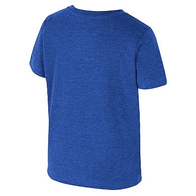 Toddler Colosseum Royal Kentucky Wildcats Crushing It T-Shirt