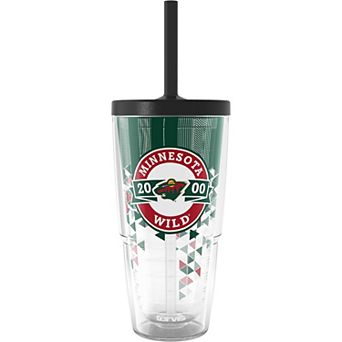 Tervis Minnesota Wild 24oz. Shatter Classic Tumbler with Straw Lid