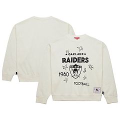 Raiders sweatshirt womens online