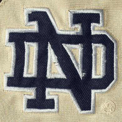Men's Colosseum Charcoal Notre Dame Fighting Irish Turnover Shorts