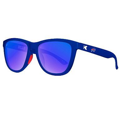 Knockaround Buffalo Bills Premiums Sport Sunglasses