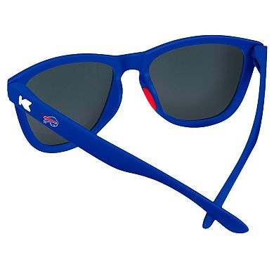 Knockaround Buffalo Bills Premiums Sport Sunglasses