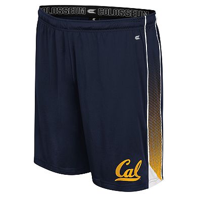 Men's Colosseum Navy Cal Bears Online Shorts