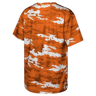Preschool Texas Orange Texas Longhorns Scrimmage T-Shirt