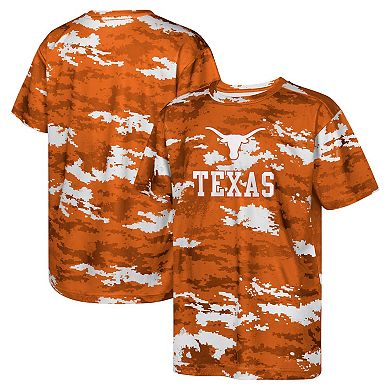 Preschool Texas Orange Texas Longhorns Scrimmage T-Shirt