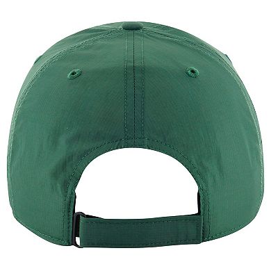 Men's '47 Green Michigan State Spartans Clean Up brrr Adjustable Hat