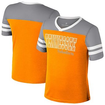 Girls Youth Colosseum Tennessee Orange Tennessee Volunteers Space Opera T-Shirt