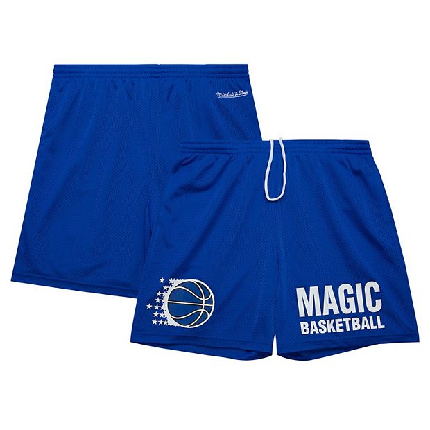 Orlando magic hardwood classic shorts clearance