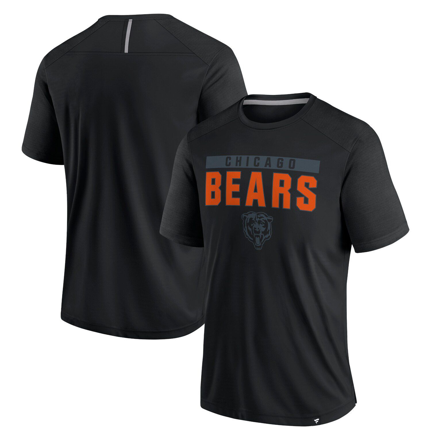 Veste Chicago Bears Fanatics - Taille M, Fermeture éclair, Neuve Avec étiquette, Multicolore