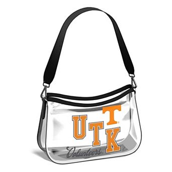 WEAR by Erin Andrews Tennessee Volunteers Clear Stadium Mini Purse