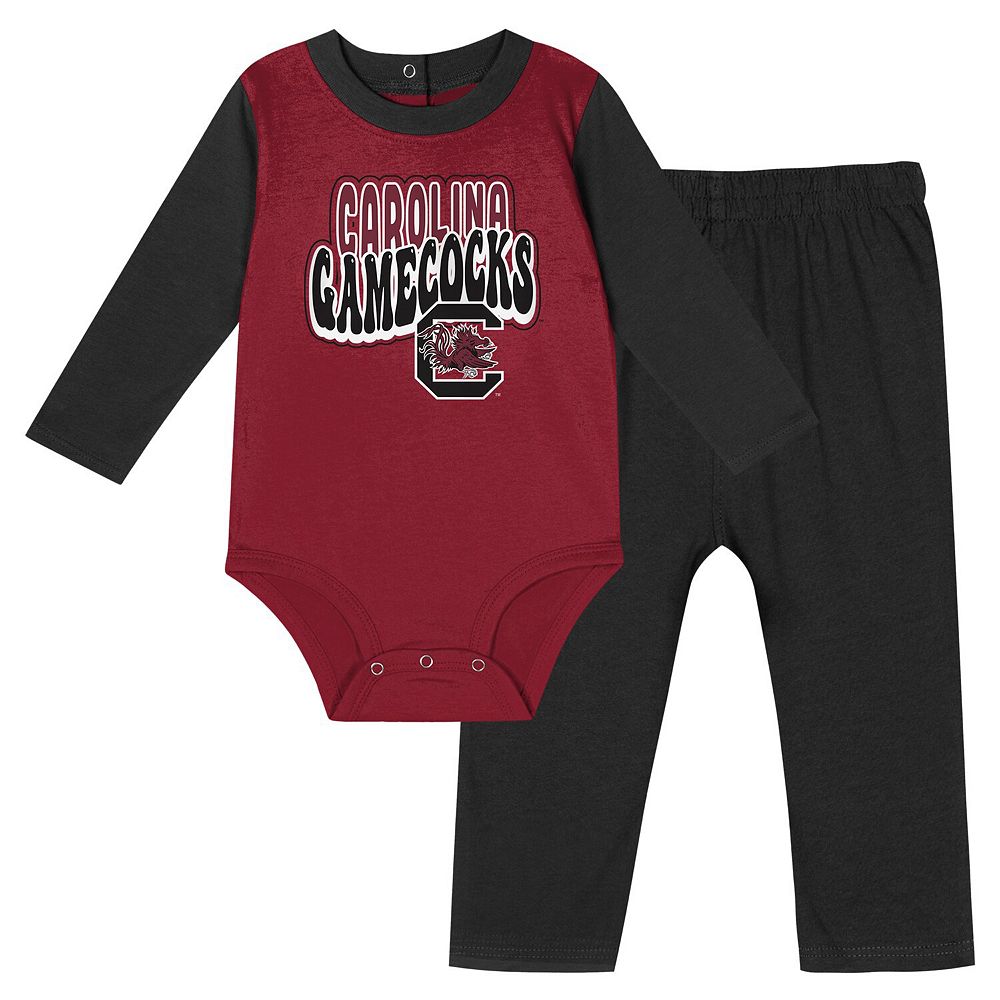 Gamecock Onesie Gamecocks Baby Bib Socks Set Officially