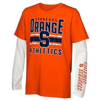 Youth Syracuse Orange In the Mix T-Shirt Combo Set