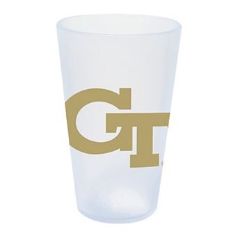 WinCraft Georgia Tech Yellow Jackets 16oz. Icicle Silicone Pint Glass