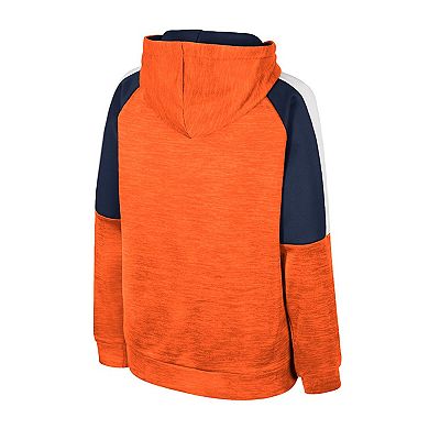 Youth Colosseum Orange Syracuse Orange Pullover Hoodie