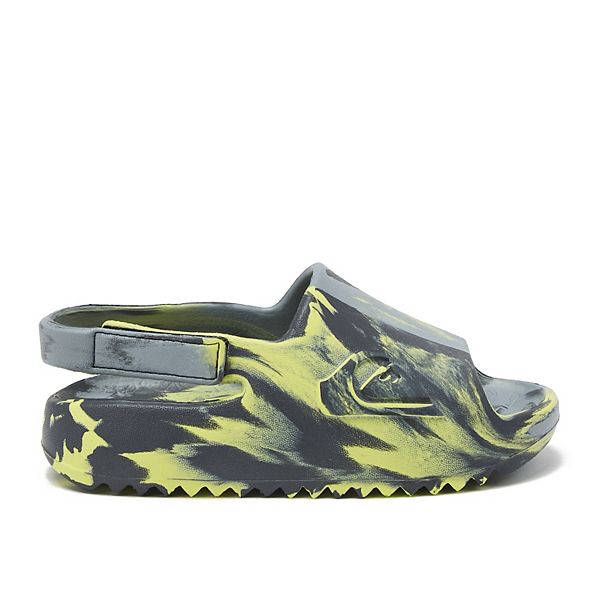 Quiksilver Synchro Hyperstretch シーガル Quiksilver Cloudbreak Toddler Sport Slide Sandals