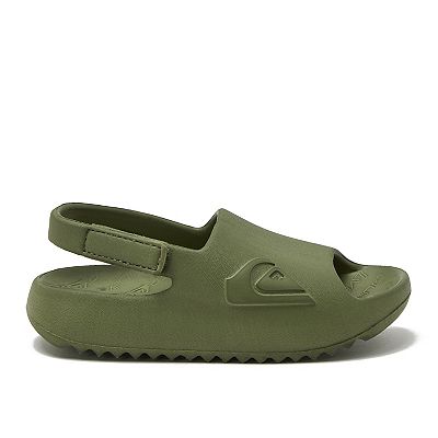 Quiksilver Cloud Break Slides 12 QUIKSILVER Men 12 Slides Cloudbreak Cloud Break Flip Flops  main image 4