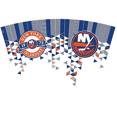 Tervis New York Islanders 24oz. Shatter Classic Tumbler with Straw Lid