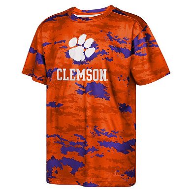 Youth Orange Clemson Tigers Scrimmage T-Shirt