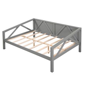 Merax Wooden Day Bed Frame