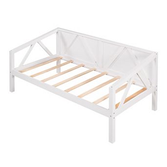 Merax Wooden Day Bed Frame