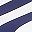 Navy White Pole