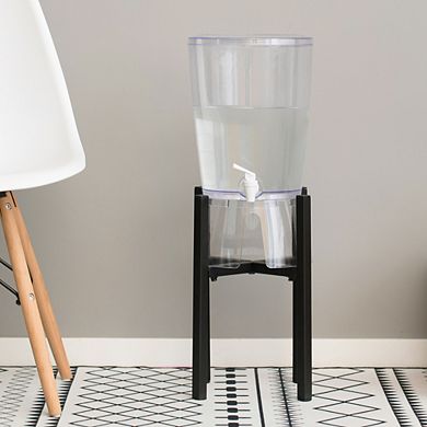 Adjustable Metal Plant Holder, Flower Pot Stand Expands