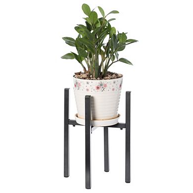Adjustable Metal Plant Holder, Flower Pot Stand Expands